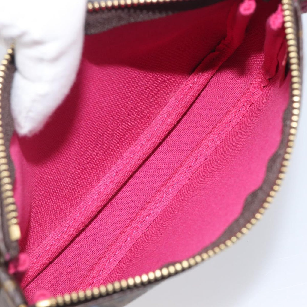 LOUIS VUITTON Vivienne Mini Pochette Accessoires Pouch M69752 LV Auth 210256SAM