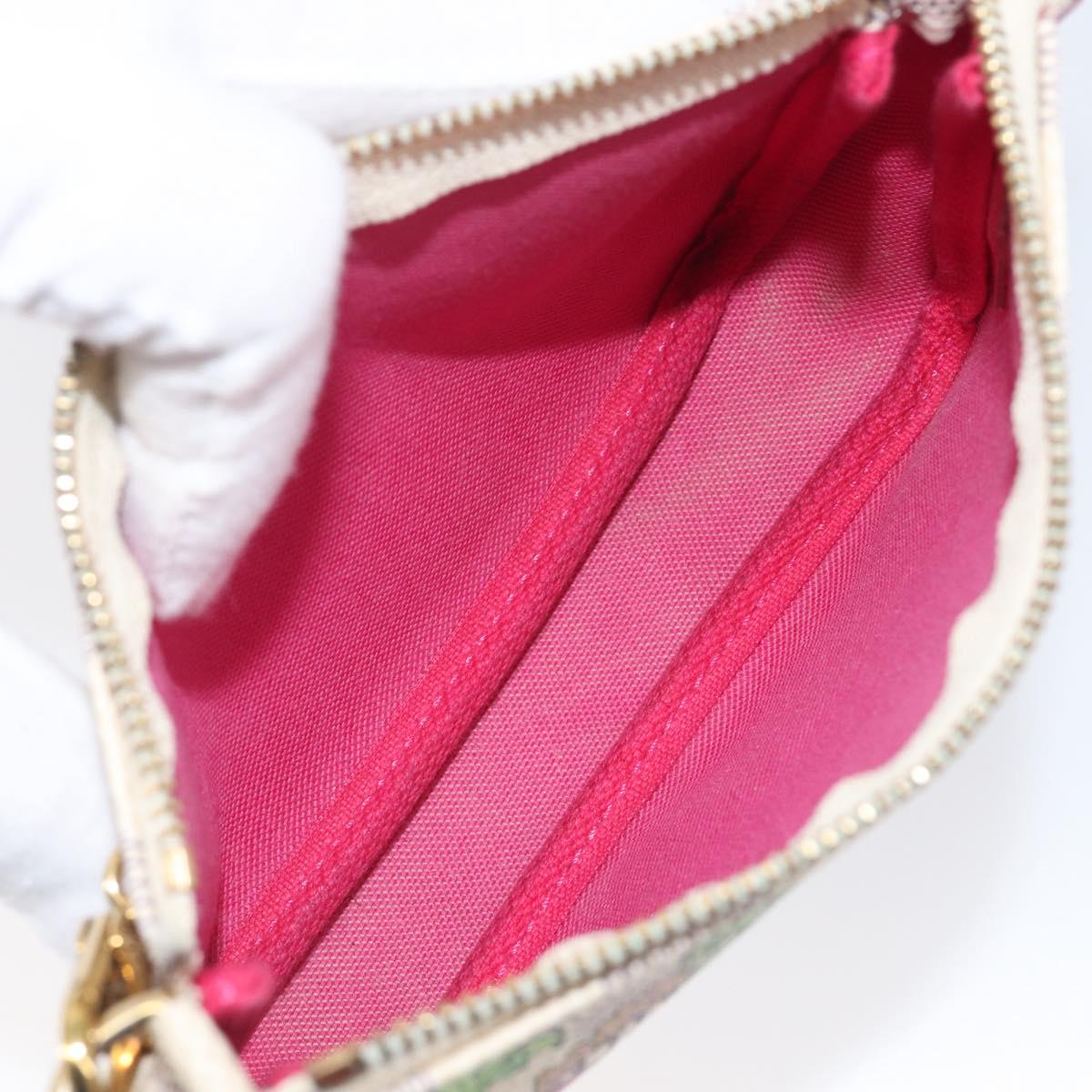 LOUIS VUITTON Vivienne Mini Pochette Accessoires Pouch N60487 LV Auth 210261M