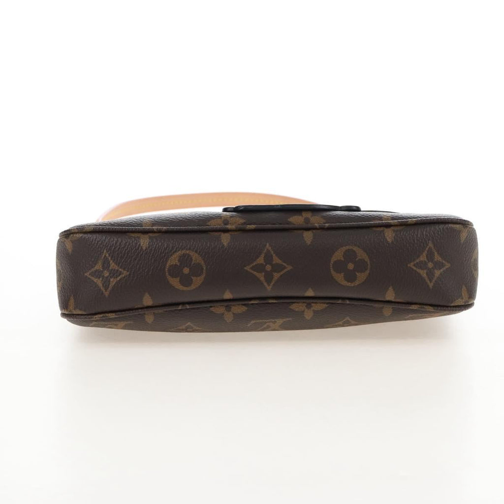 LOUIS VUITTON Panda LVxTM Pochette Accessoires Bag M13440 LV Auth 210897SM