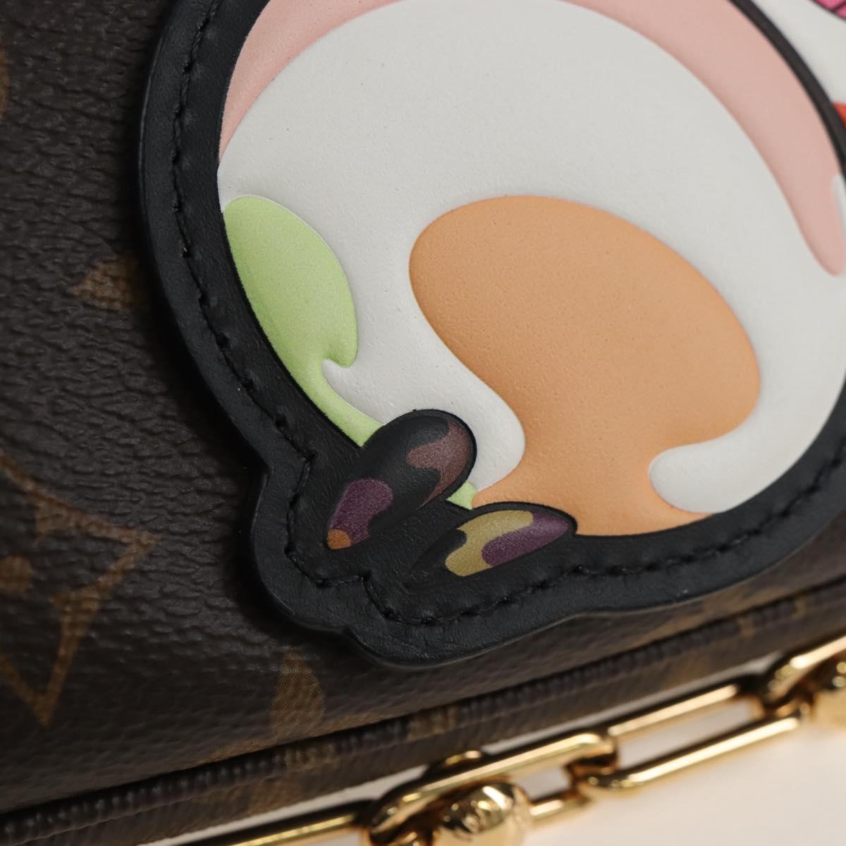 LOUIS VUITTON Panda LVxTM Pochette Accessoires Bag M13440 LV Auth 210897SM