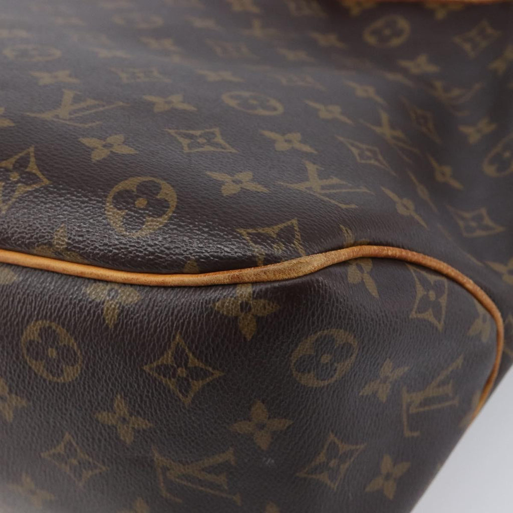 LOUIS VUITTON Monogram Delightful MM Shoulder Bag M50156 LV Auth 210912A