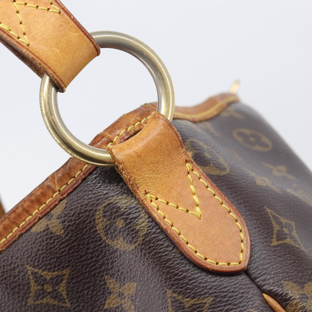 LOUIS VUITTON Monogram Delightful MM Shoulder Bag M50156 LV Auth 210912A