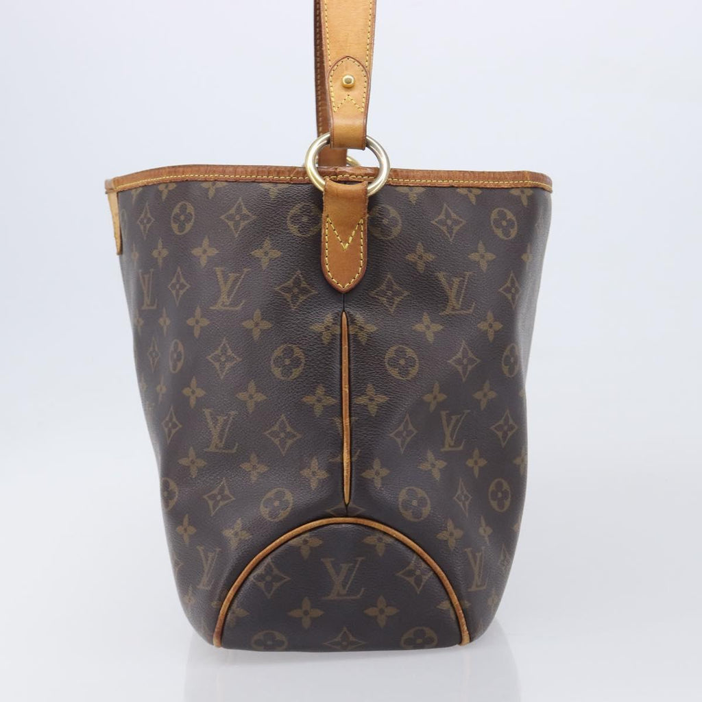 LOUIS VUITTON Monogram Delightful MM Shoulder Bag M50156 LV Auth 210912A
