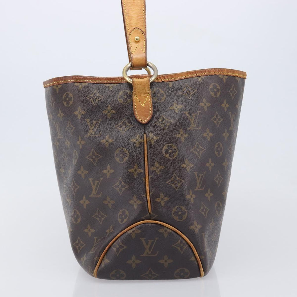 LOUIS VUITTON Monogram Delightful MM Shoulder Bag M50156 LV Auth 210912A