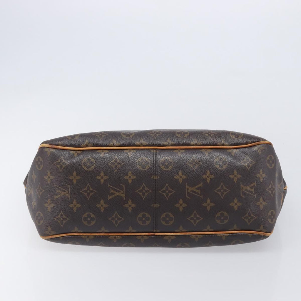 LOUIS VUITTON Monogram Delightful MM Shoulder Bag M50156 LV Auth 210912A