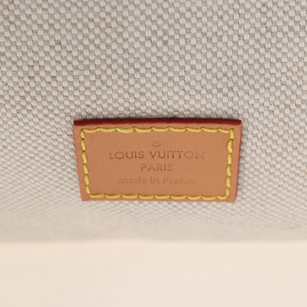 LOUIS VUITTON Speedy P9 Bandouliere 25 Bag Turquoise Blue M11561 Auth 211820SM
