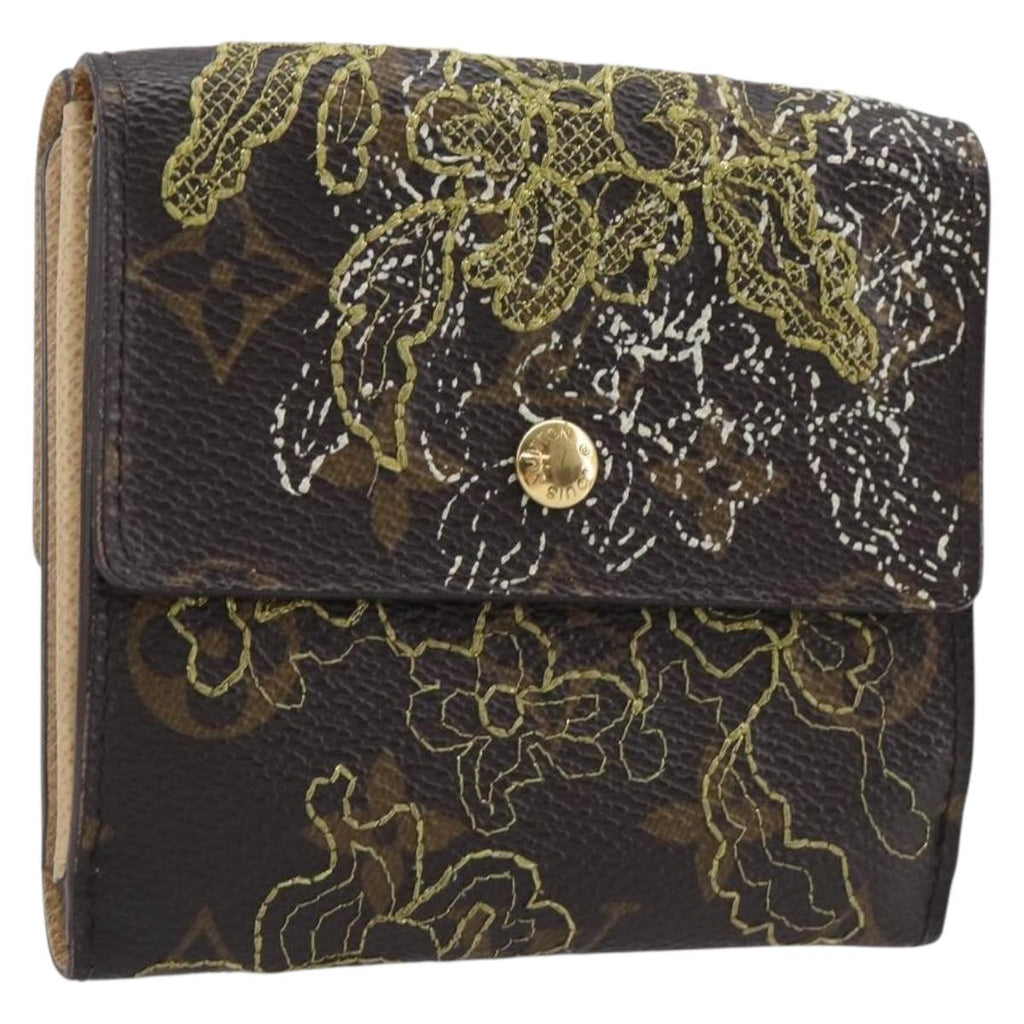 LOUIS VUITTON Dantoul Porte Monnaie Bier Cartes Crdit M95396 Auth 212150V