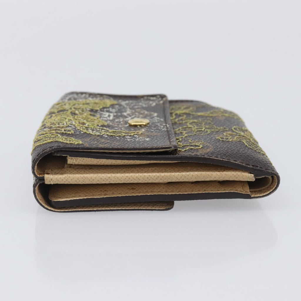 LOUIS VUITTON Dantoul Porte Monnaie Bier Cartes Crdit M95396 Auth 212150V