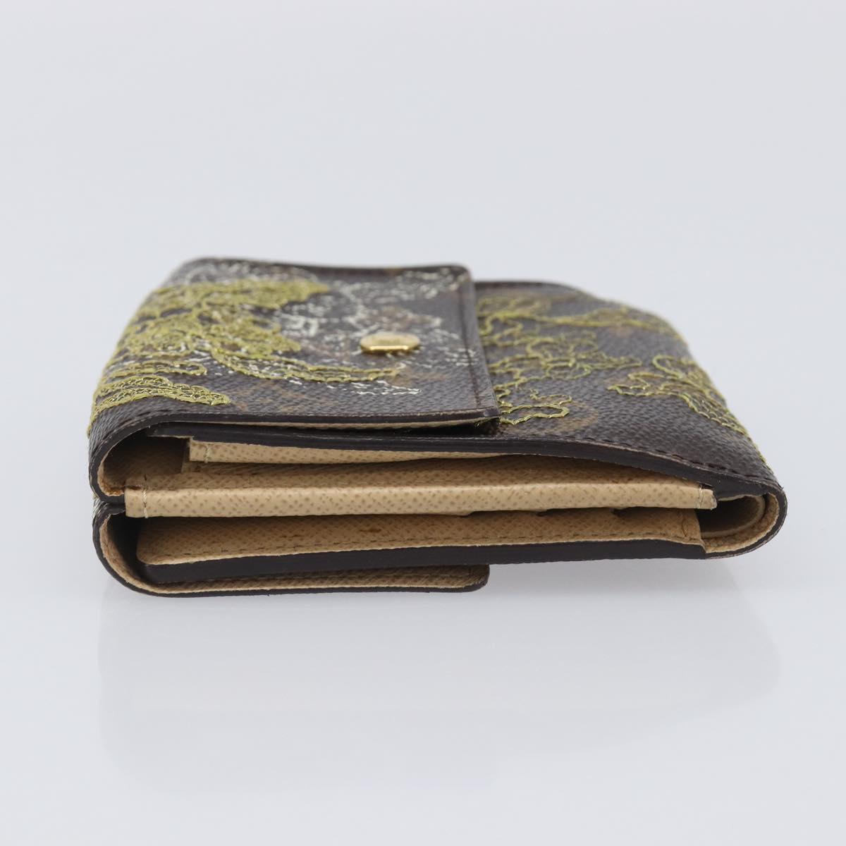 LOUIS VUITTON Dantoul Porte Monnaie Bier Cartes Crdit M95396 Auth 212150V