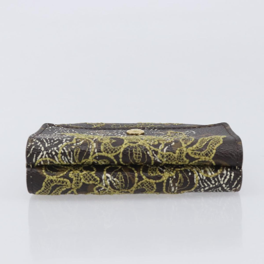 LOUIS VUITTON Dantoul Porte Monnaie Bier Cartes Crdit M95396 Auth 212150V