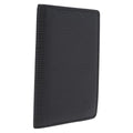 LOUIS VUITTON Epi Organizer Dupoch Card Case Black M63582 LV Auth 212151A