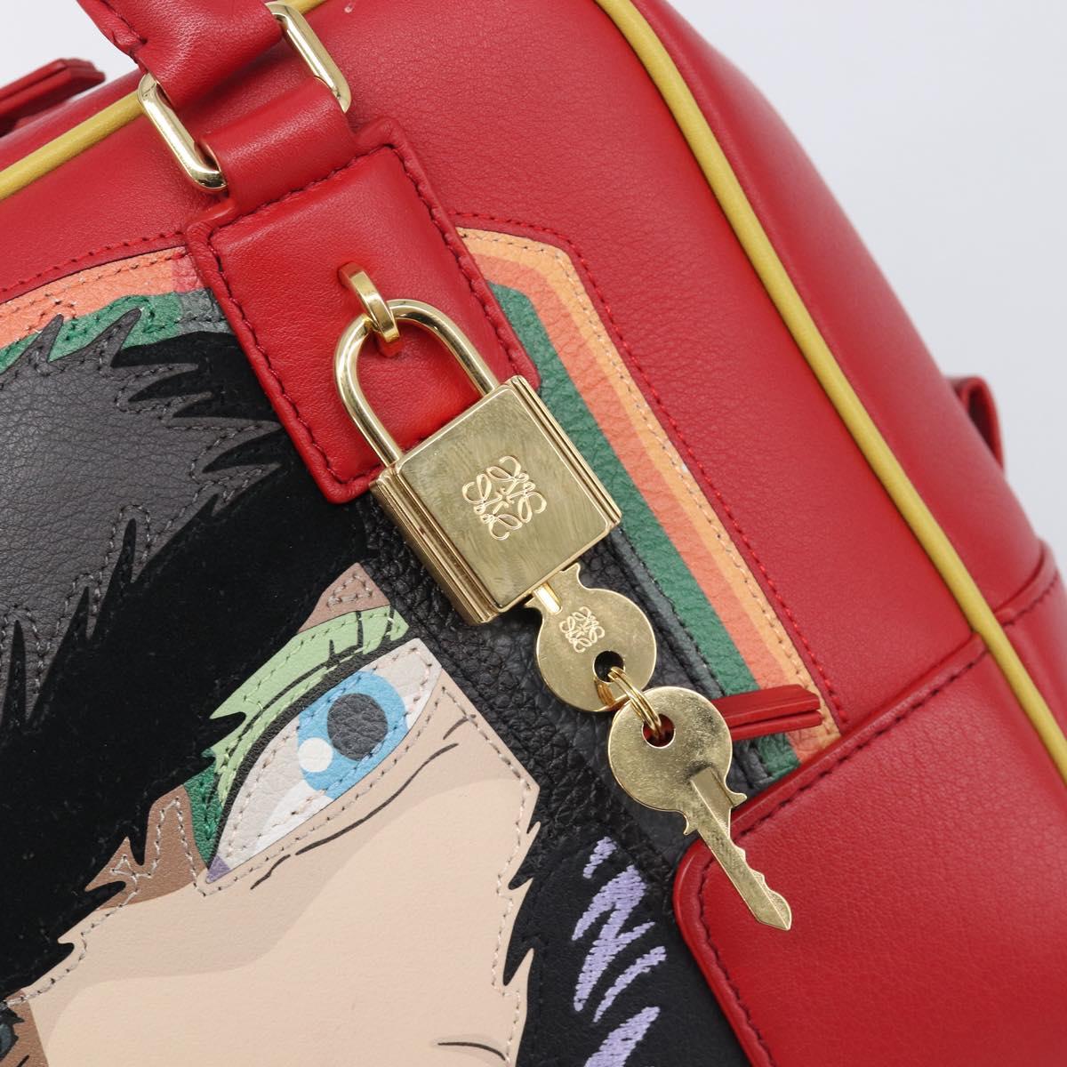 LOEWE × Ghibli Howl's Amazon 28 The Witch Of The Wasteland 2way Auth 212446SM