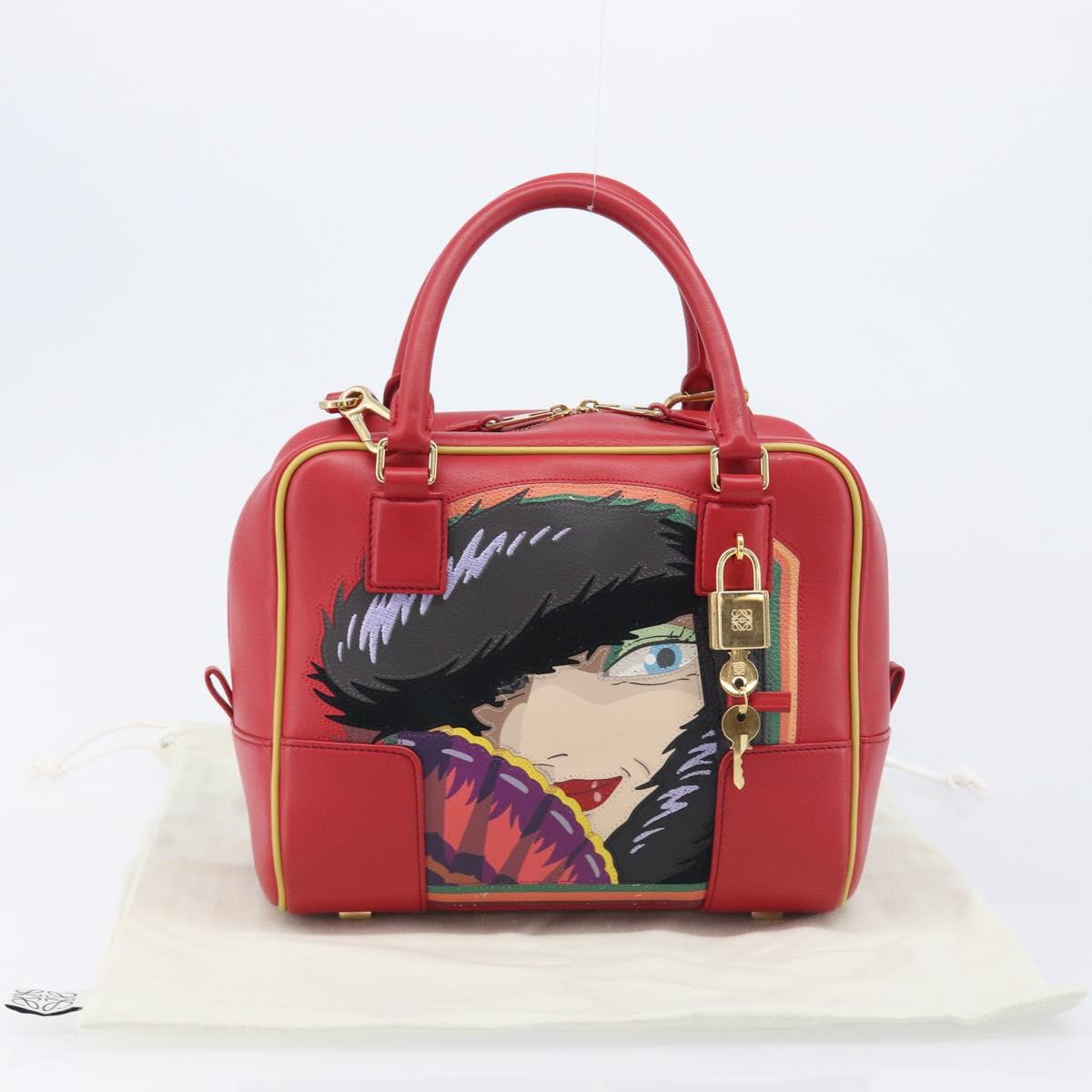 LOEWE × Ghibli Howl's Amazon 28 The Witch Of The Wasteland 2way Auth 212446SM