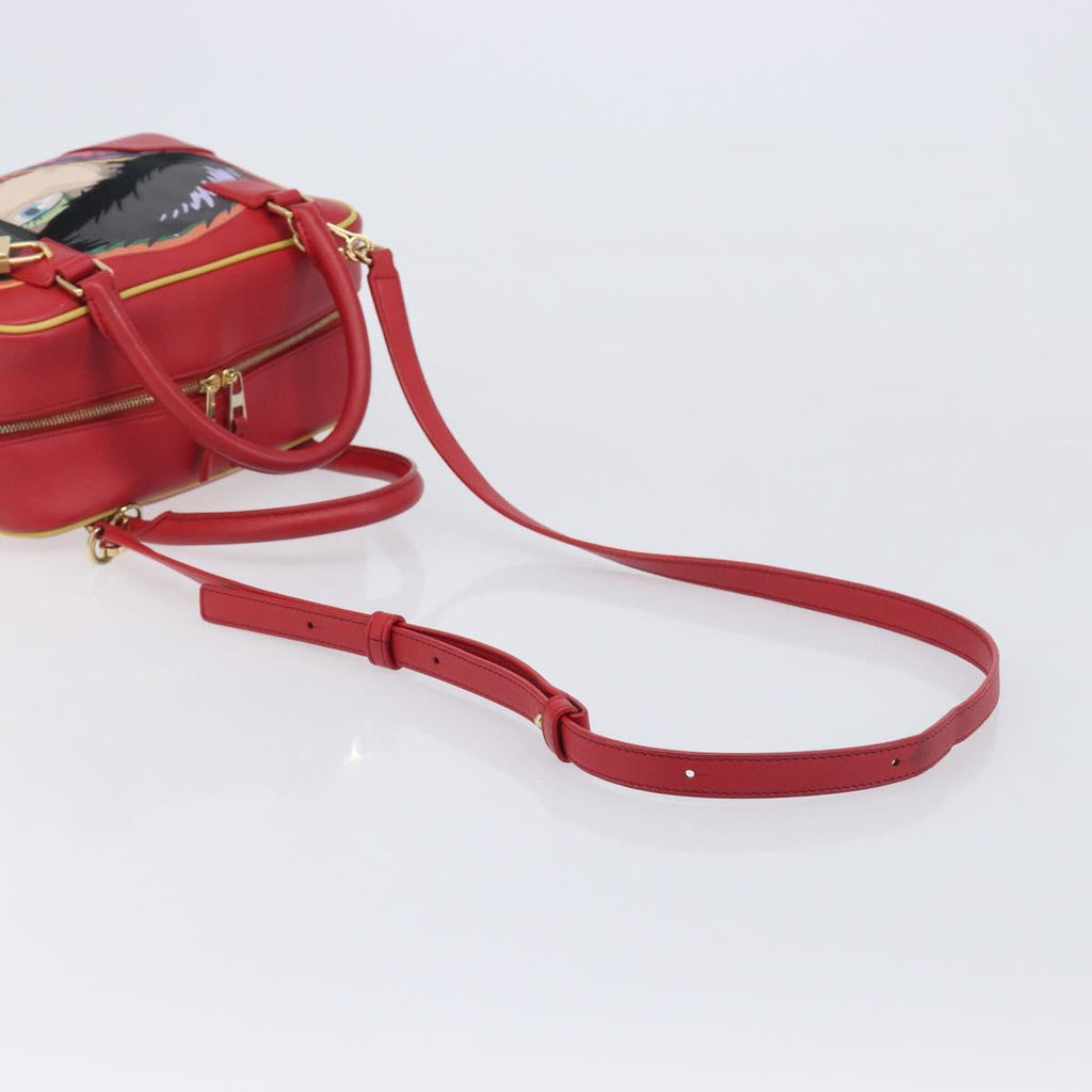LOEWE × Ghibli Howl's Amazon 28 The Witch Of The Wasteland 2way Auth 212446SM