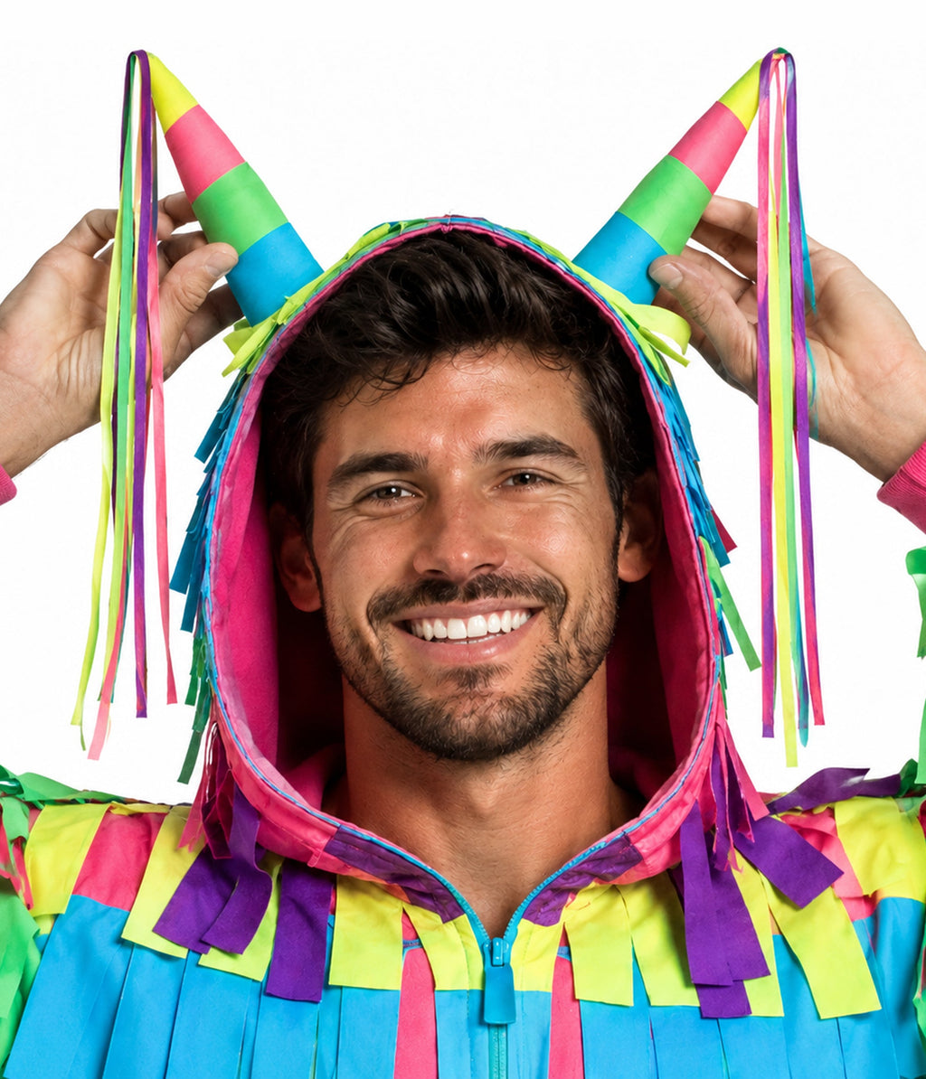 Men's Piñata Costume
