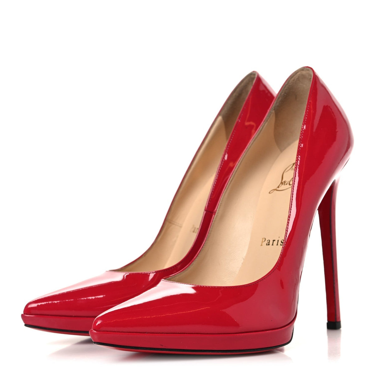 Patent Pigalle Plato 120 Pumps 38.5 Hot Pink