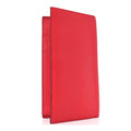 Chevre Mysore Evelyne Long Wallet Bougainvillea