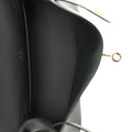 Swift Kelly Pochette Clutch Vert Mangrove