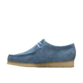 Clarks Wallabee French Light Blue Suede - 26179164