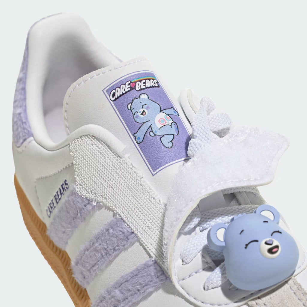 adidas Care Bears Samba OG Comfort Closure - Youth Sneakers