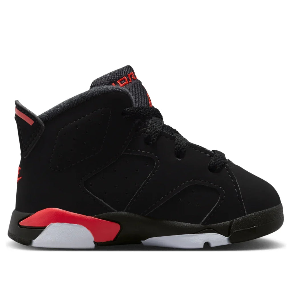 Air Jordan 6 Retro "Infrared" - Toddler