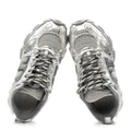 Technical Mesh Dior Chrono Sneakers 36 Silver