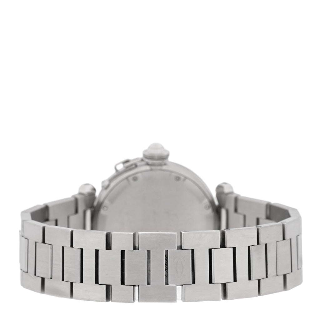 Stainless Steel 35mm Pasha C Automatic Watch