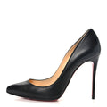 Nappa So Kate 100 Pumps 37.5 Black