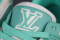 LV Trainer 'Mint White'