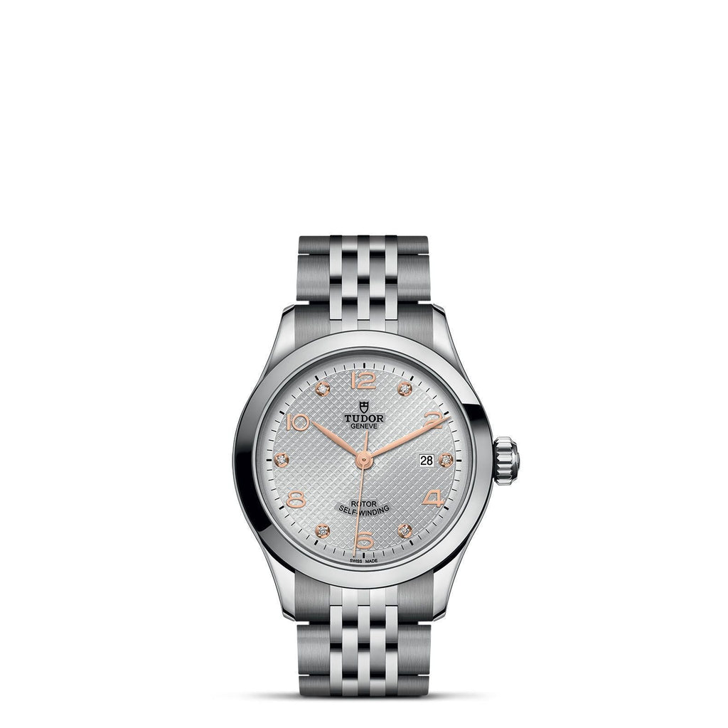 TUDOR 1926 28mm steel M91350-0003