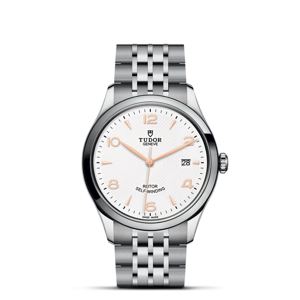 TUDOR 1926 39mm steel case M91550-0011