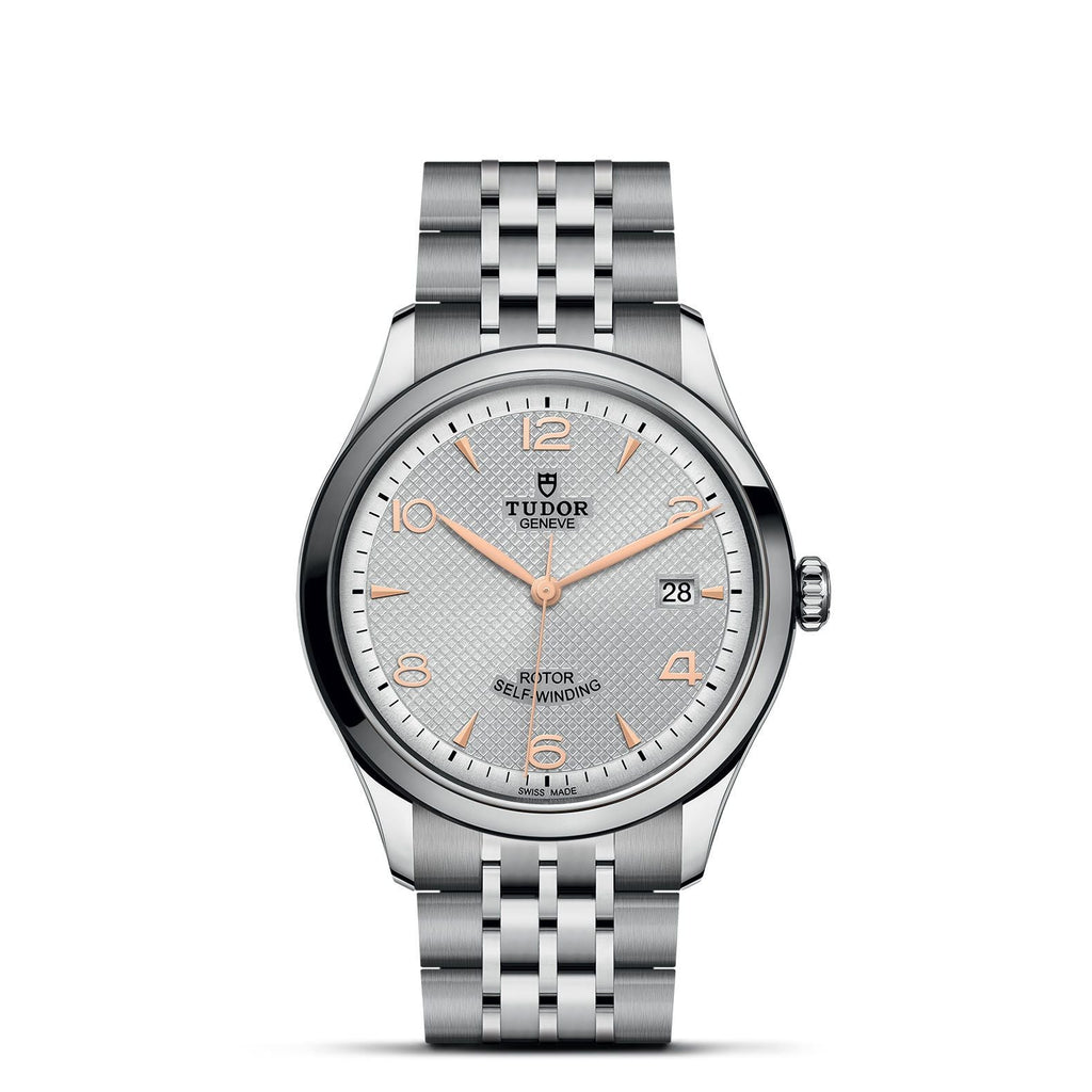 TUDOR 1926 39mm steel M91550-0001