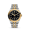 TUDOR Black Bay 39 S&G M79663-0006