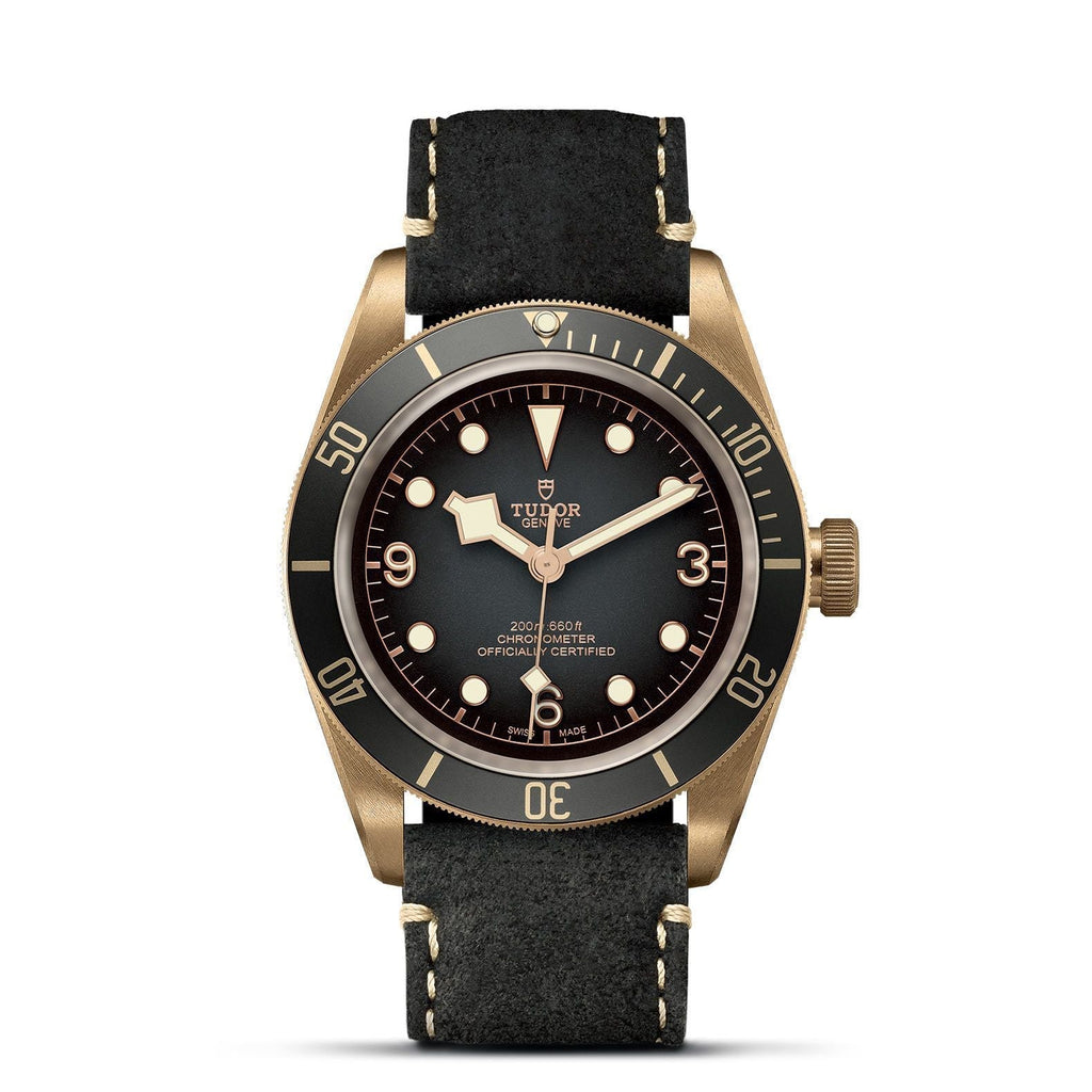 TUDOR Black Bay Bronze 43mm M79250BA-0001