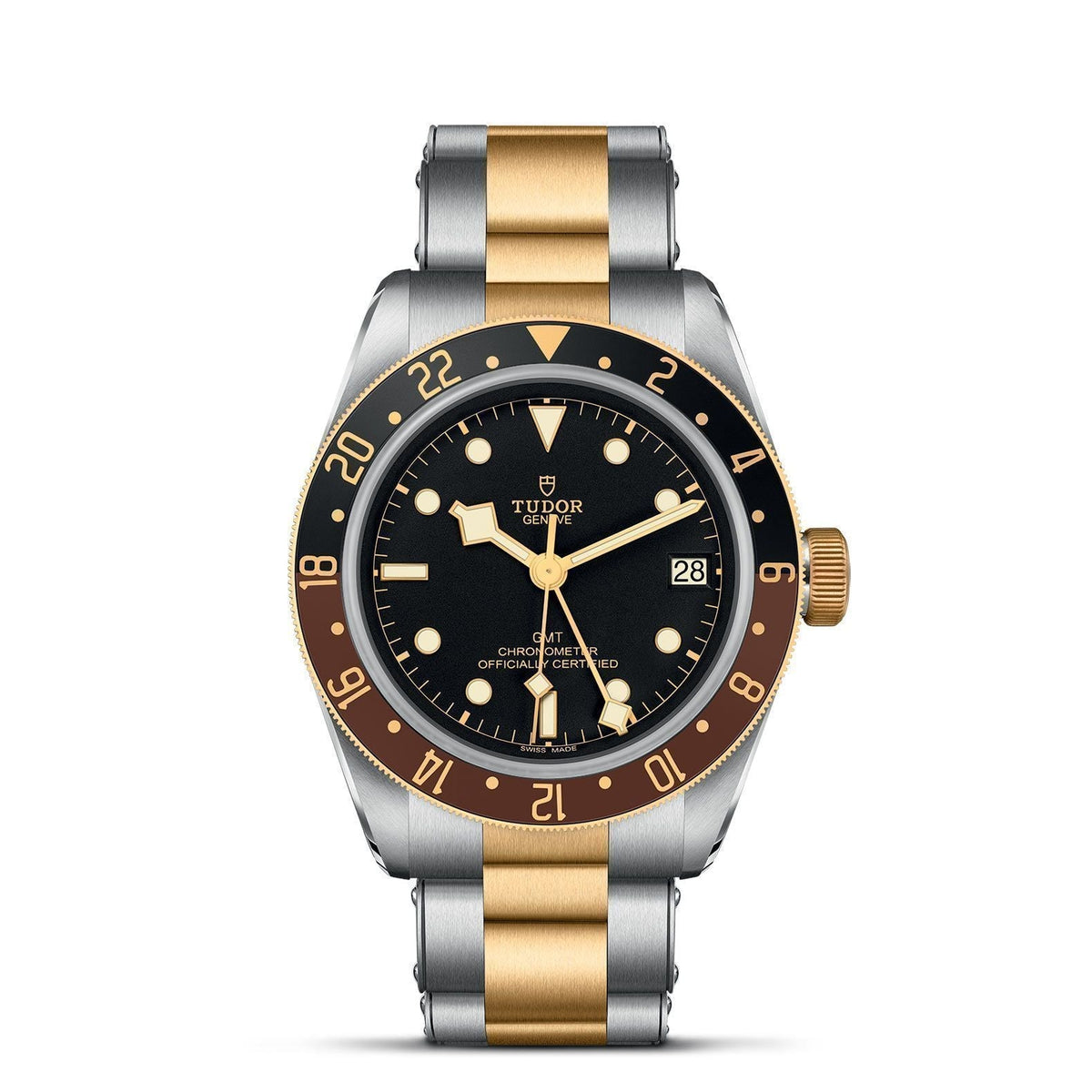 TUDOR Black Bay GMT S&G M79833MN-0001