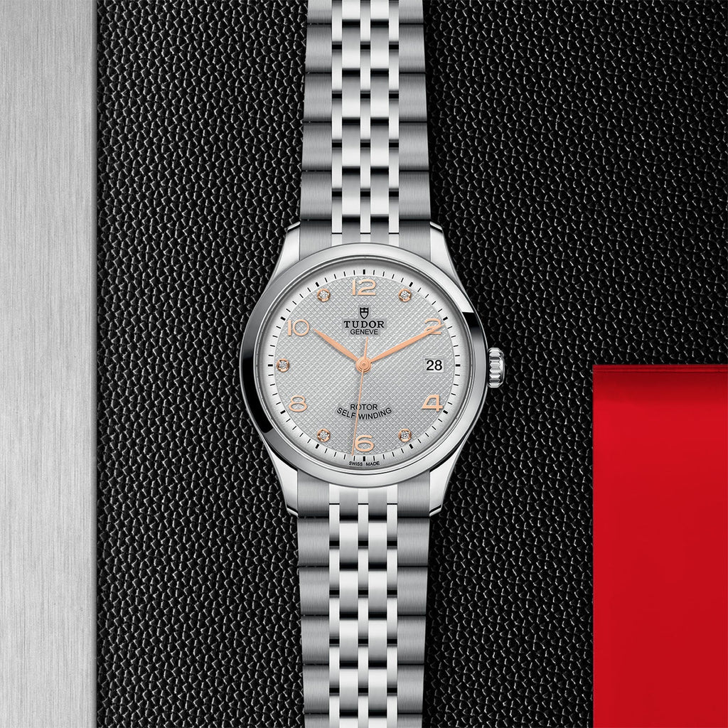TUDOR 1926 36mm steel M91450-0003