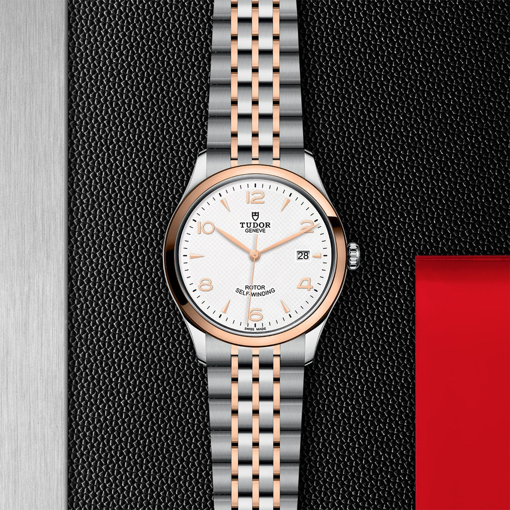TUDOR 1926 39mm steel case M91551-0009