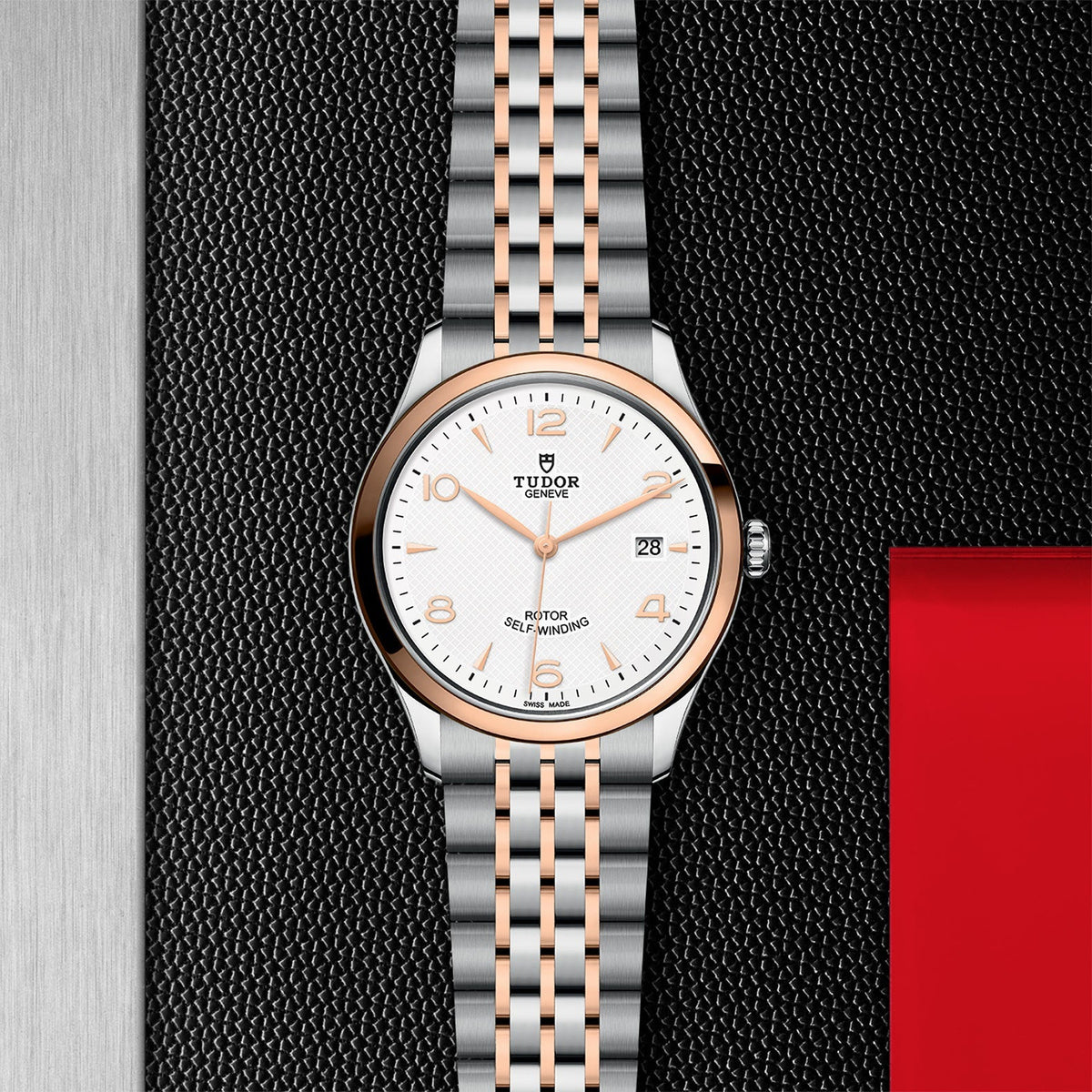 TUDOR 1926 39mm steel case M91551-0009
