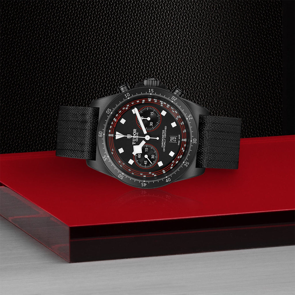 TUDOR Pelagos FXD Chrono M25827KN-0001