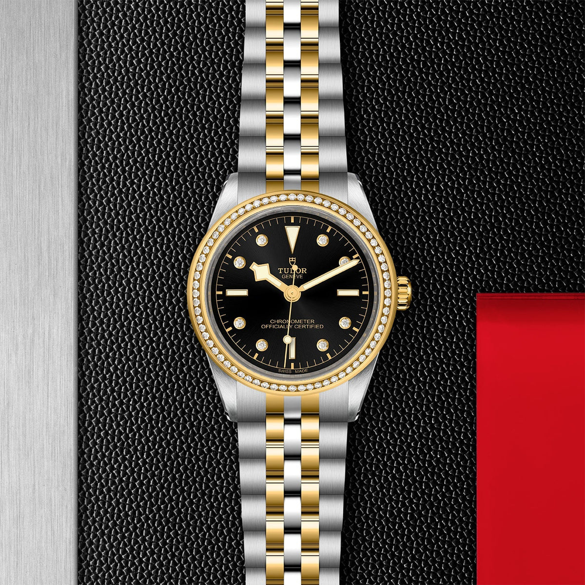 TUDOR Black Bay 39 S&G M79673-0005