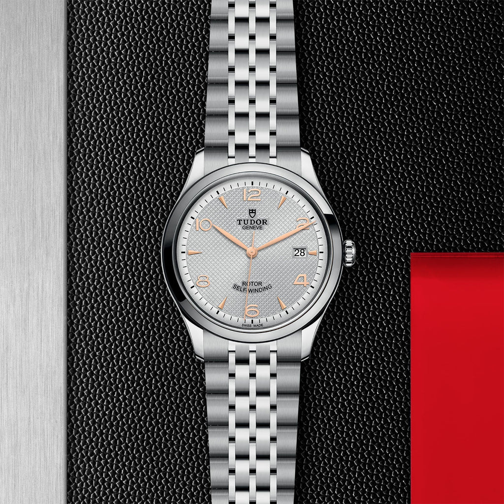 TUDOR 1926 39mm steel M91550-0001
