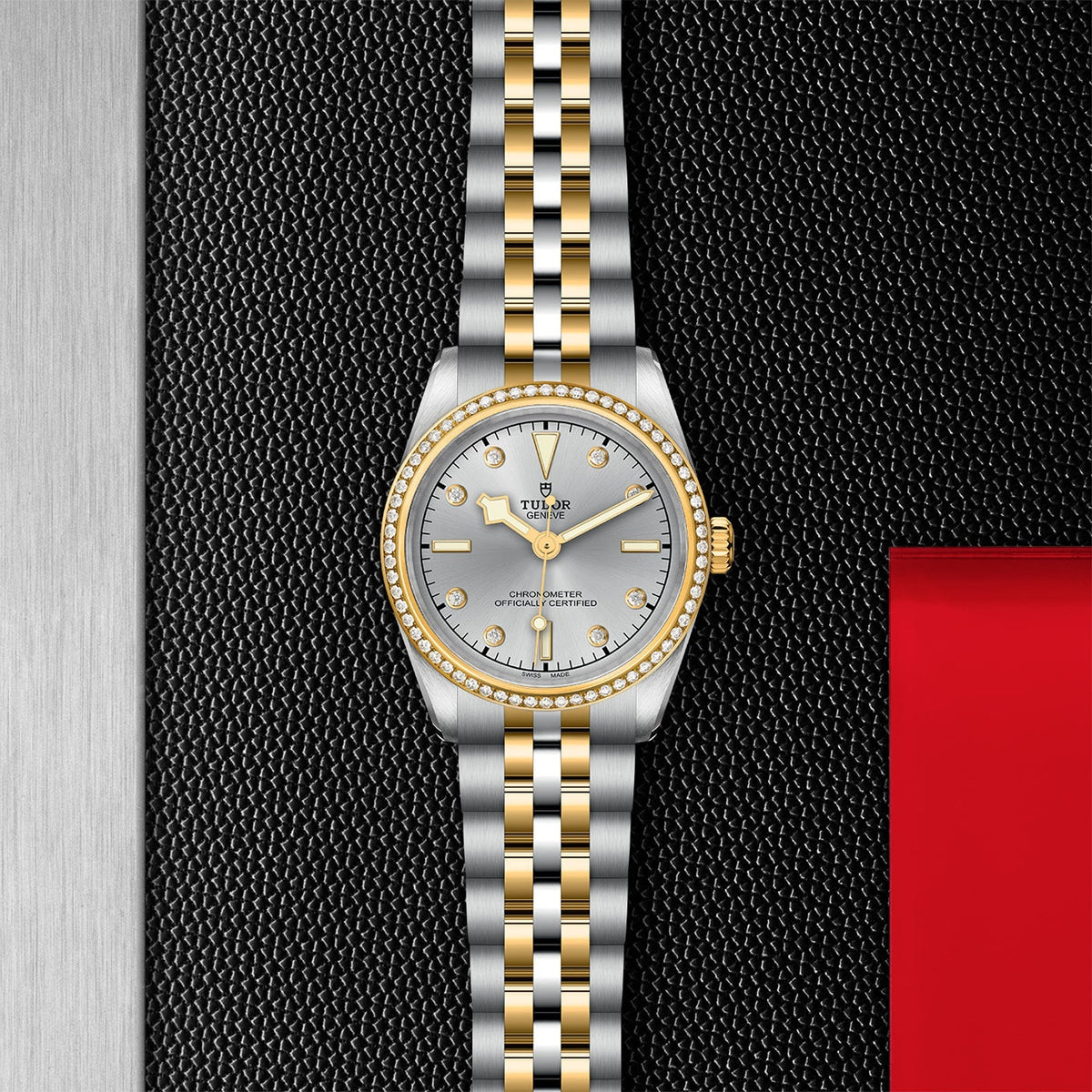 TUDOR Black Bay 31 S&G M79613-0006