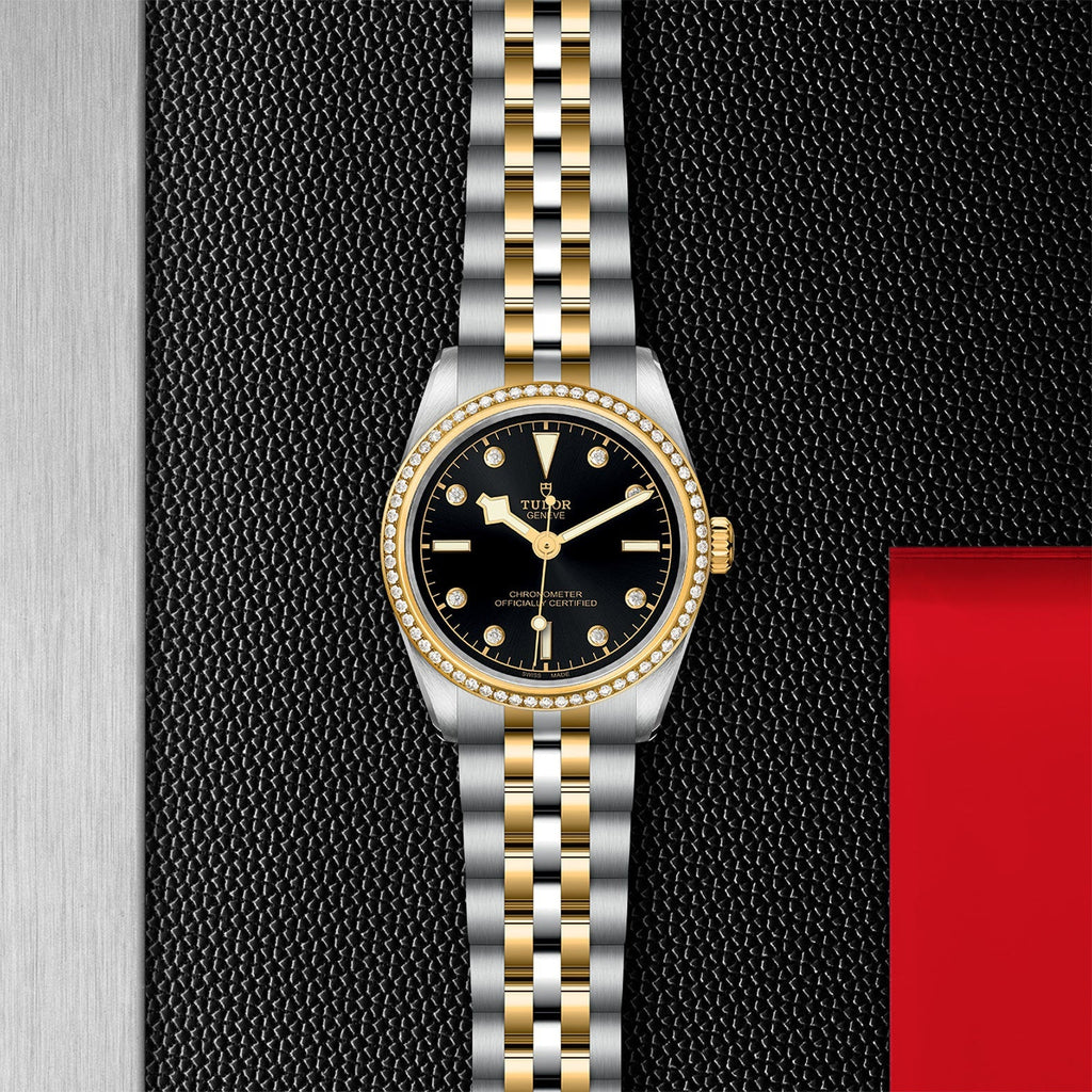 TUDOR Black Bay 31 S&G M79613-0005