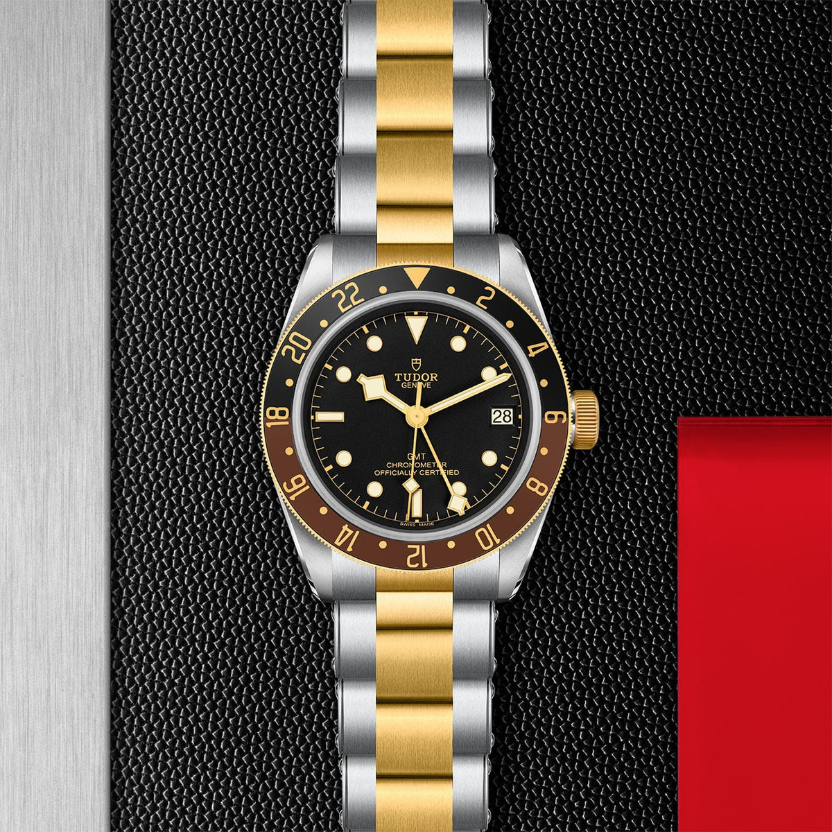 TUDOR Black Bay GMT S&G M79833MN-0001