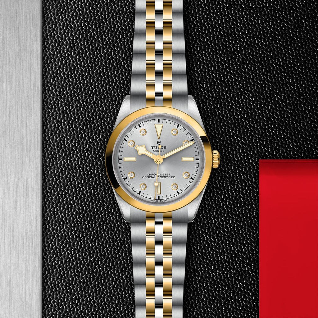 TUDOR Black Bay 36 S&G M79643-0007