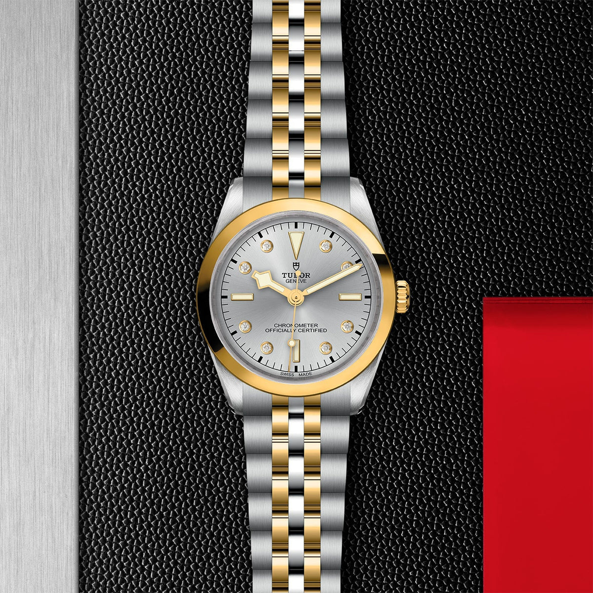 TUDOR Black Bay 36 S&G M79643-0007