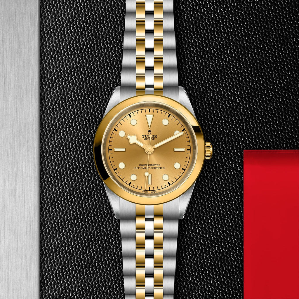 TUDOR Black Bay 41 S&G M79683-0005