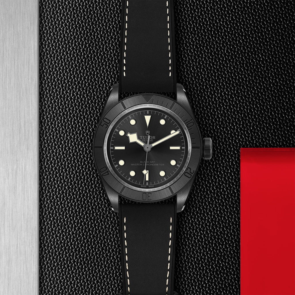 TUDOR Black Bay Ceramic M79210CNU-0001