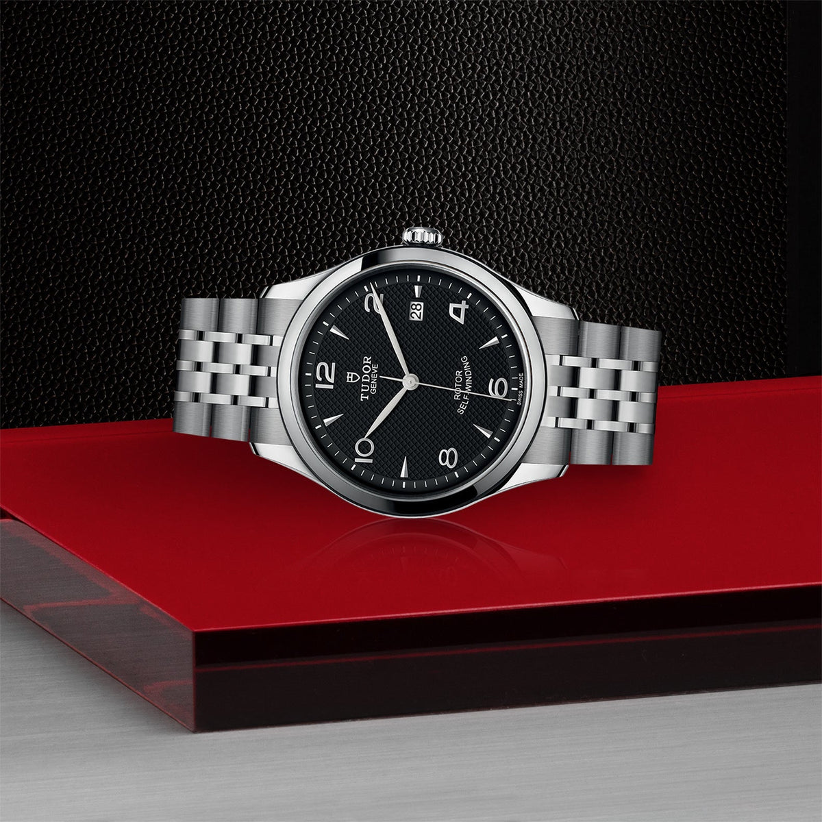 TUDOR 1926 39mm steel M91550-0002