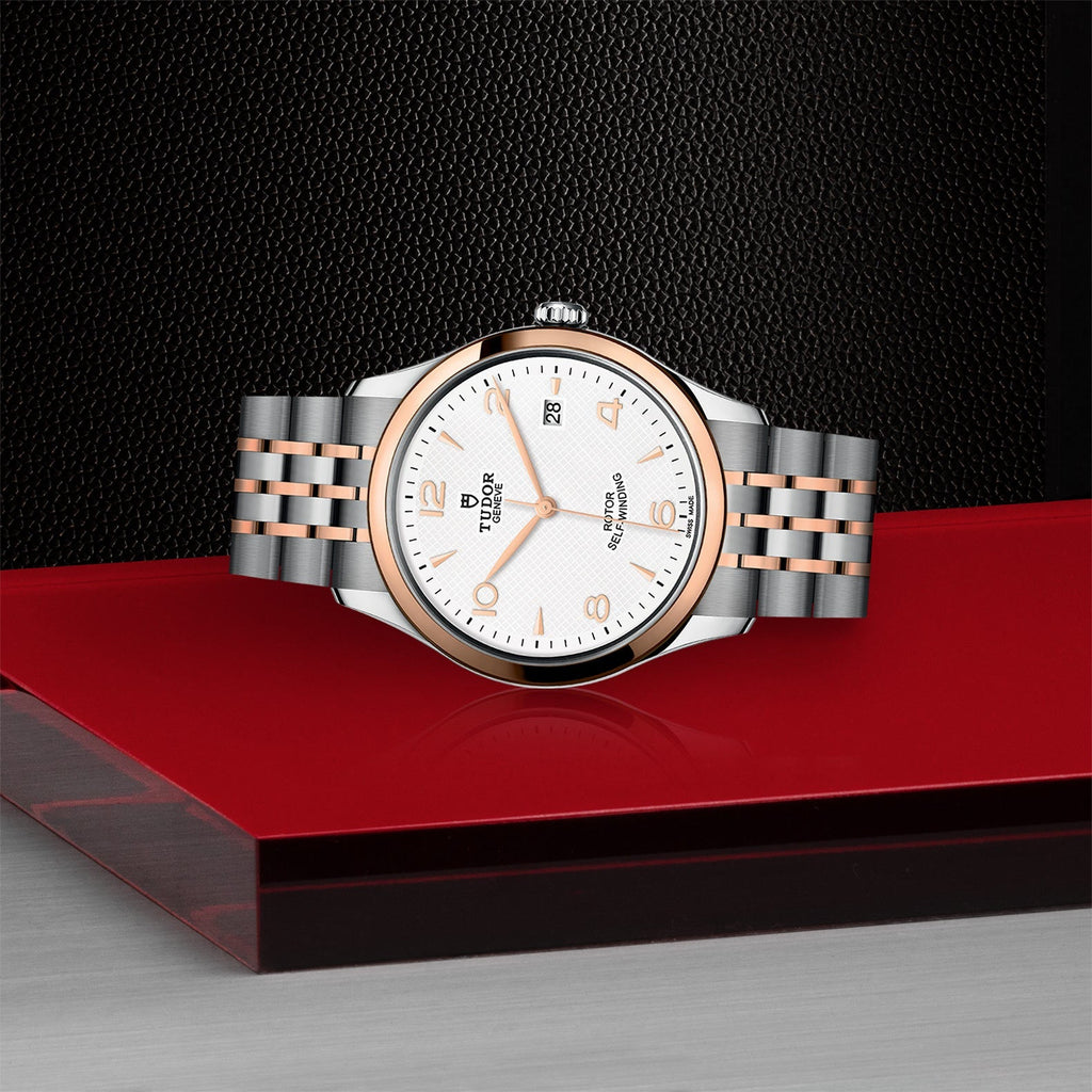 TUDOR 1926 39mm steel case M91551-0009